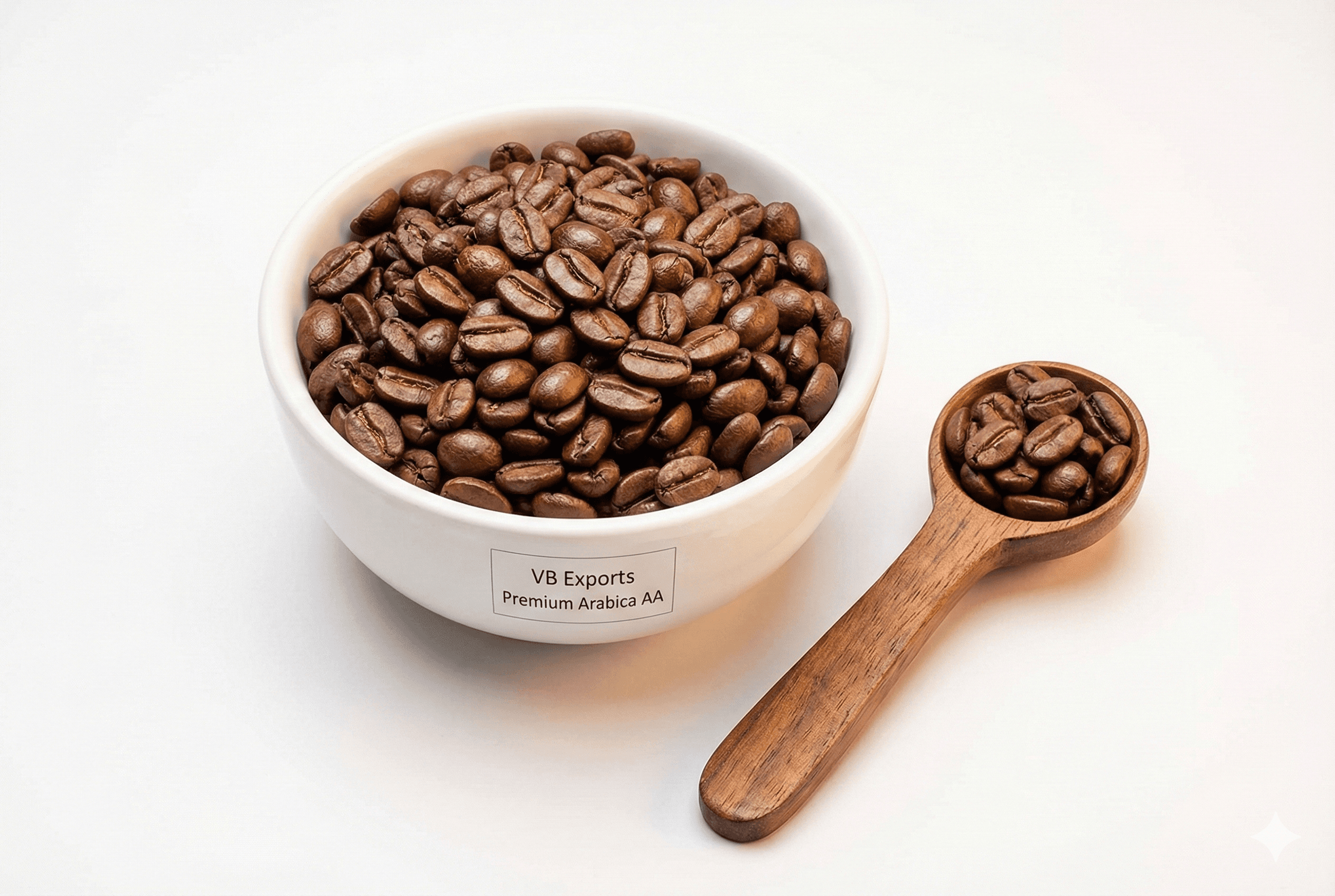 Arabica AA Grade Green Coffee - Specialty Roasting - Indian Coffee Exporter | VB Exports